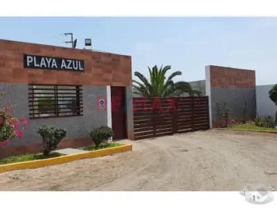 Hermosa Casa De Playa En Condominio A 15 Minutos Del Bulevar De Asia, 5 Minutos Del Pueblo De Cerro Azul.