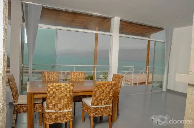 ANCON ALQUILO PRECIOSA CASA PLAYA EN CABO MARINA LANCHEROS — foto 7
