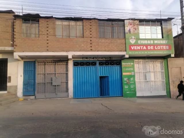 Se Alquila local comercial de 180m2 en plena avenida — foto 1