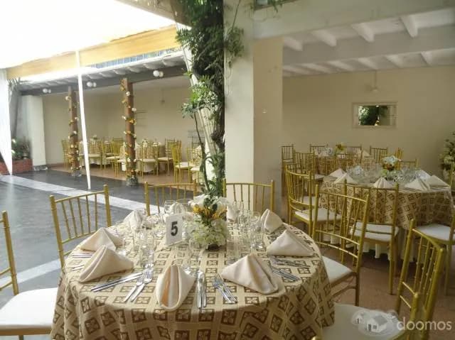 Miraflores Local Eventos y Catering — foto 4