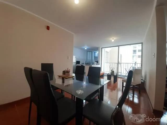 ALQUILO LINDO DEPARTAMENTO EN SURCO - CONDOMINIO PLAZA SANTIAGO — foto 3