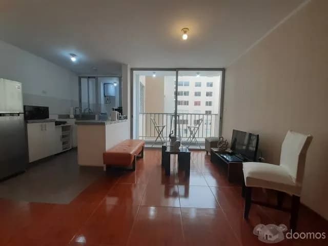 ALQUILO LINDO DEPARTAMENTO EN SURCO - CONDOMINIO PLAZA SANTIAGO — foto 4