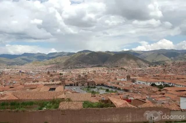 Terreno en venta en el Centro HISTÓRICO de CUSCO. — foto 1