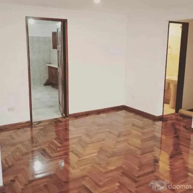 VENDO ACOGEDOR DEPARTAMENTO EN MONTERRICO — foto 2