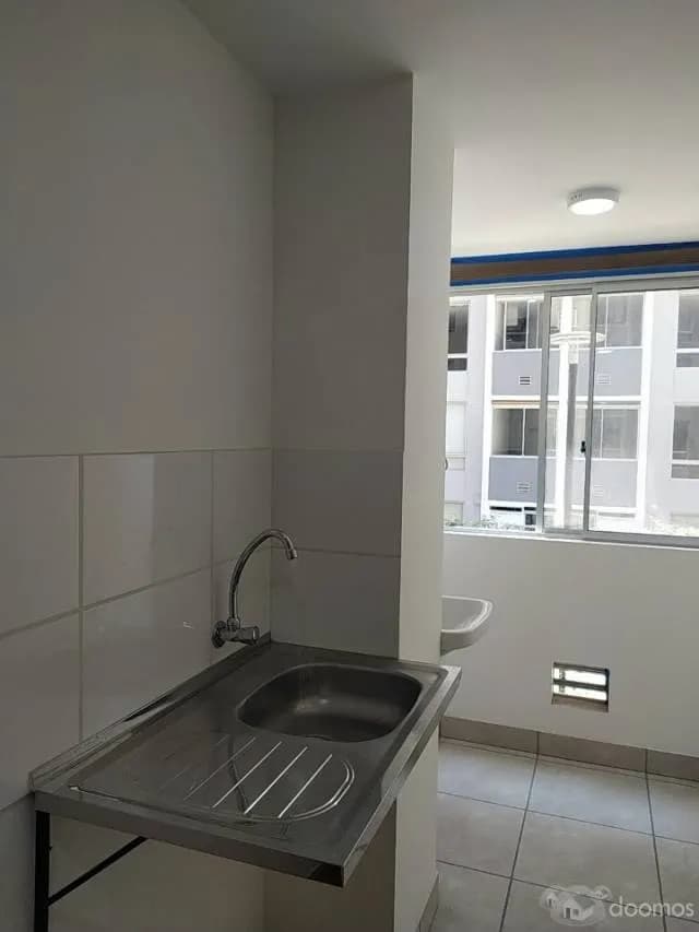 ALQUILO LINDO DEPARTAMENTO ESTRENO EN CONDOMINIO — foto 1