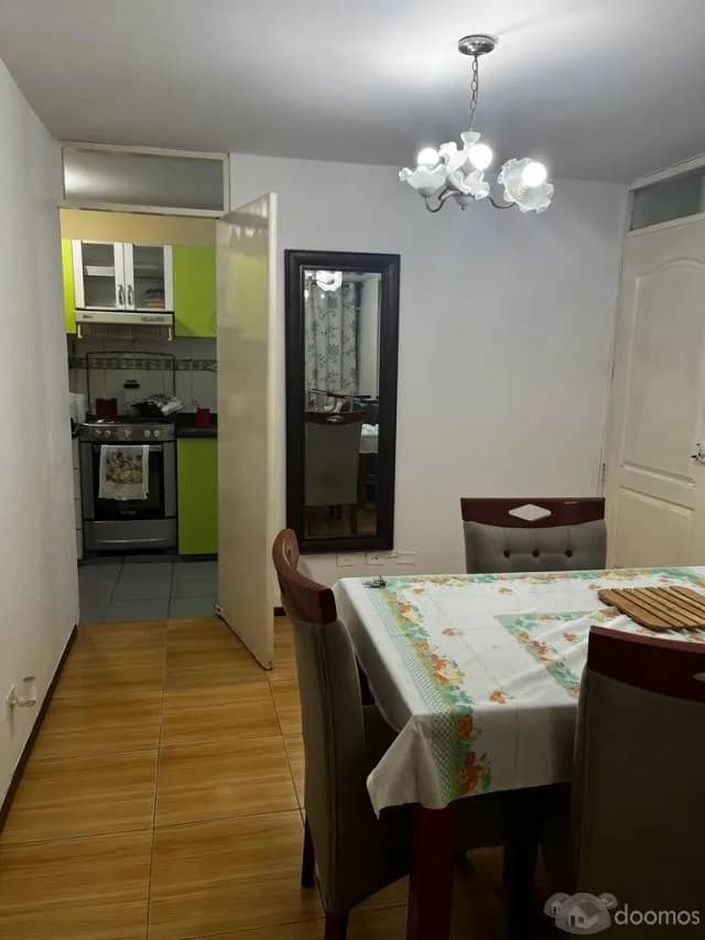 ¡¡¡ BAJO DE PRECIO ¡¡ VENTA DE MODERNO DEPARTAMENTO EN RESIDENCIAL - AV. ANCHOVETA NVO. CHIMBOTE — foto 4