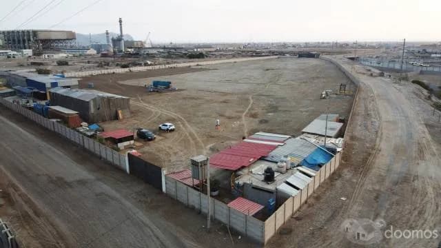 VENTA - TERRENO INDUSTRIAL - CHILCA — foto 1
