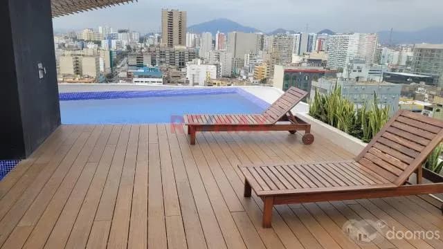 ¡Alquilo Moderno Departamento En Lince ! — foto 11