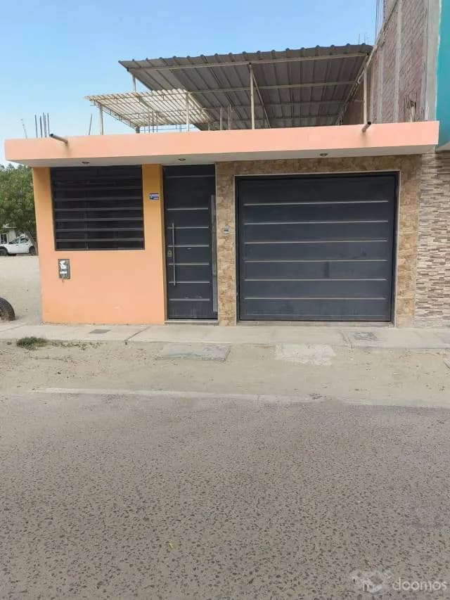 ALQUILER DE CASA EN EXCELENTE UBICACIÓN — foto 1