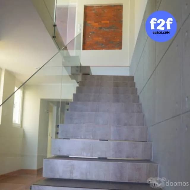 En Venta Penthouse Dúplex de LUJO en Urb. Magisterio, Cusco — foto 4