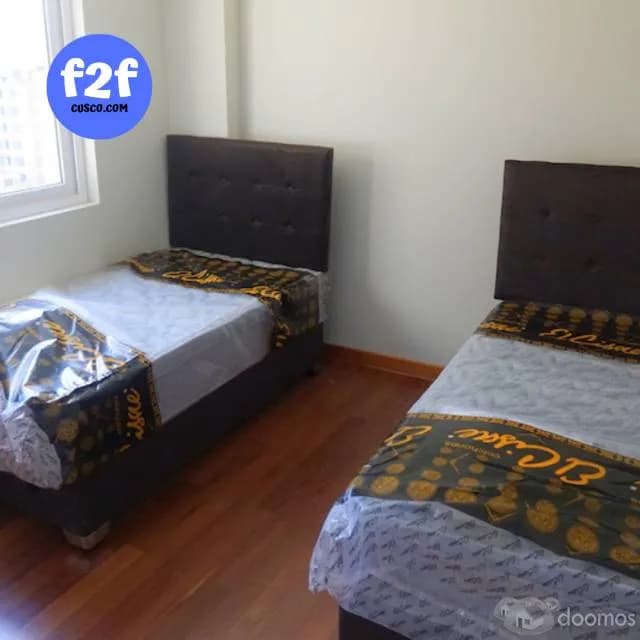 En Venta Penthouse Dúplex de LUJO en Urb. Magisterio, Cusco — foto 7