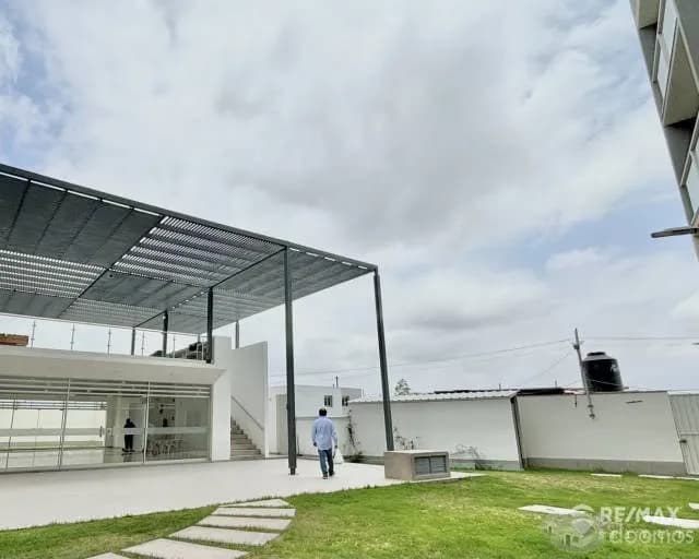 BONITO Y MODERNO DEPARTAMENTO SEMIAMOBLADO EN CONDOMINIO PRIVADO — foto 8