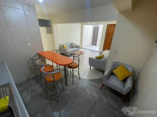 ALQUILO DEPARTAMENTO EN LA MOLINA - URB. LAS PRADERAS — foto 3