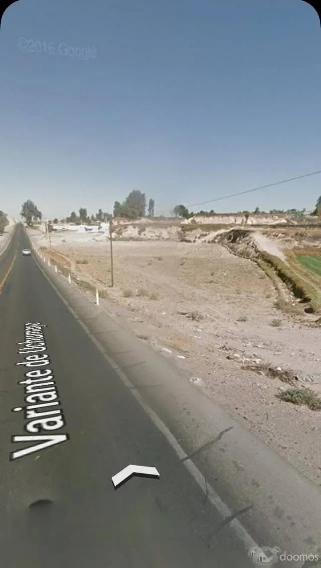 Vendo terreno de 5.460 m2 en Variante Uchumayo — foto 2