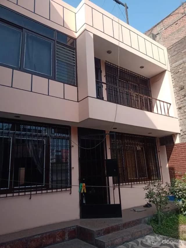 vendo casa en zarate a la Av. piramides del sol — foto 2