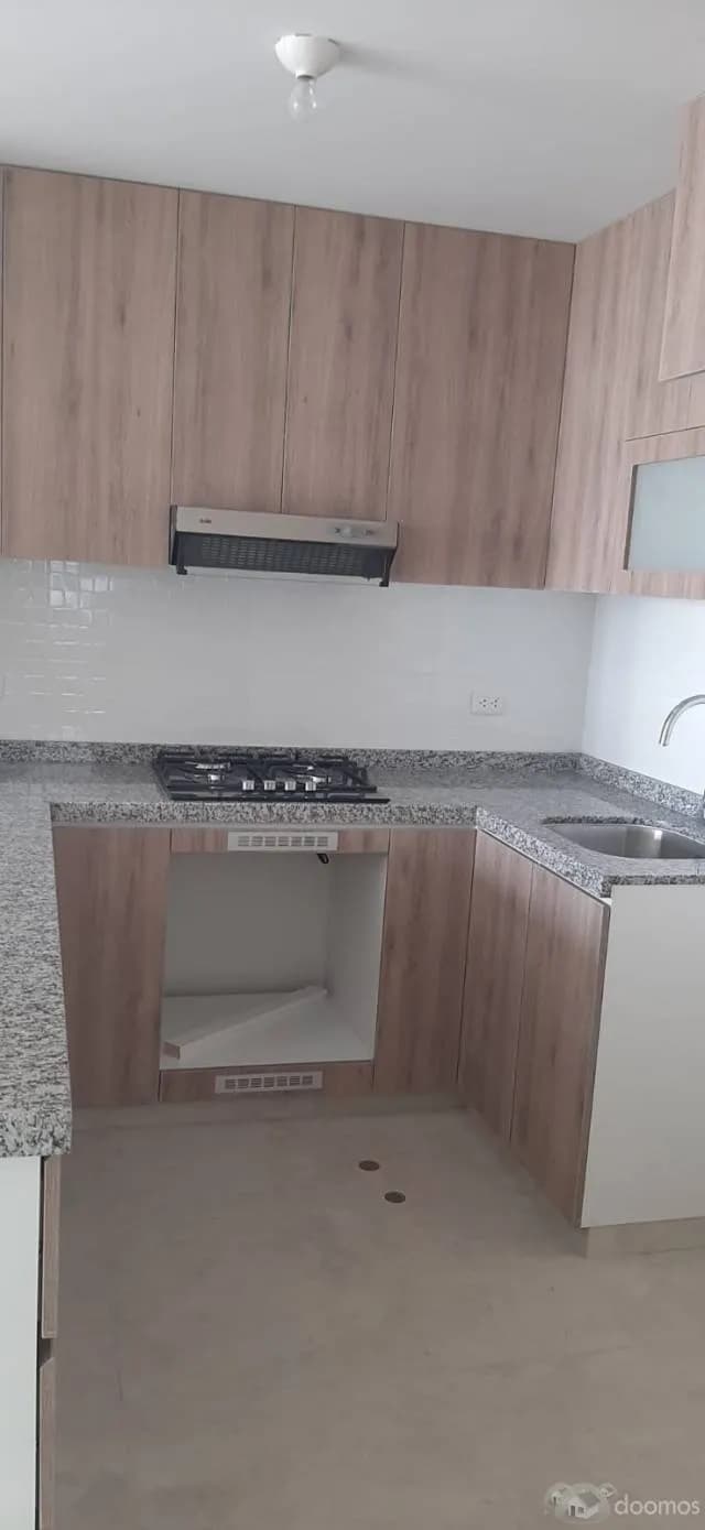 ALQUILO HERMOSO DEPARTAMENTO EN ESTRENO — foto 4