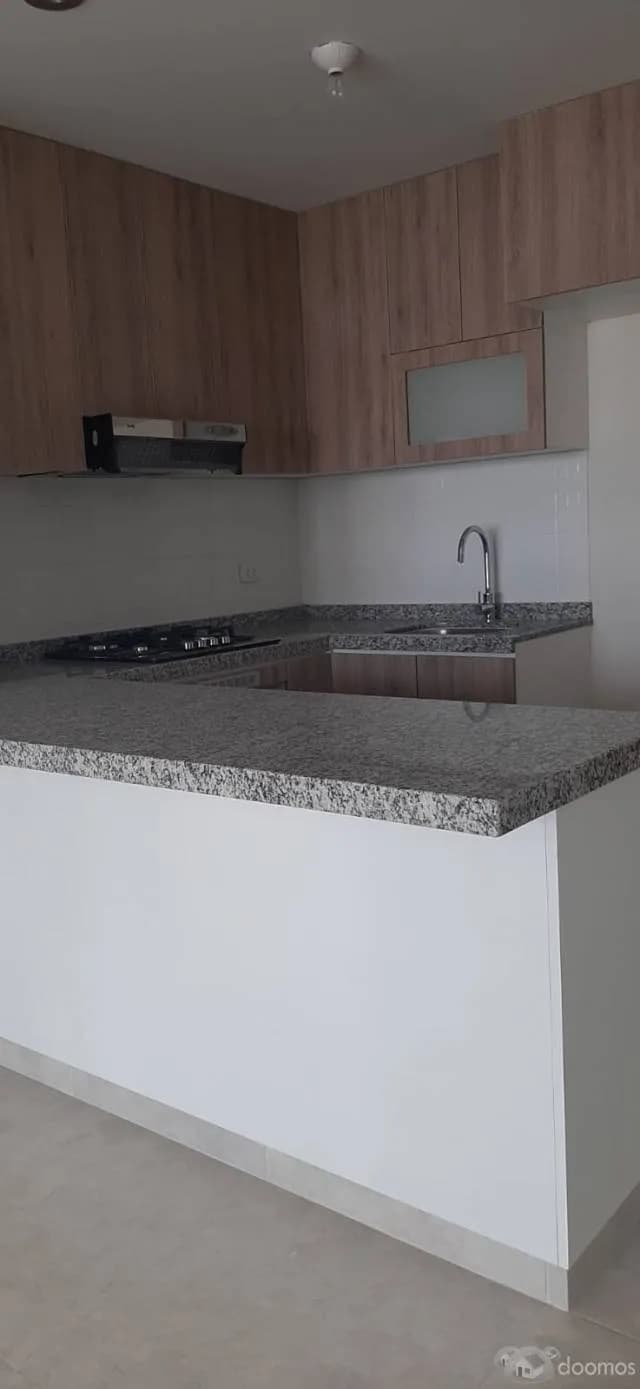 ALQUILO HERMOSO DEPARTAMENTO EN ESTRENO — foto 5