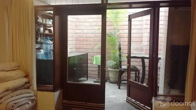 ALQUILER MINI DEPARTAMENTO 1ER PISO SAN BORJA — foto 3