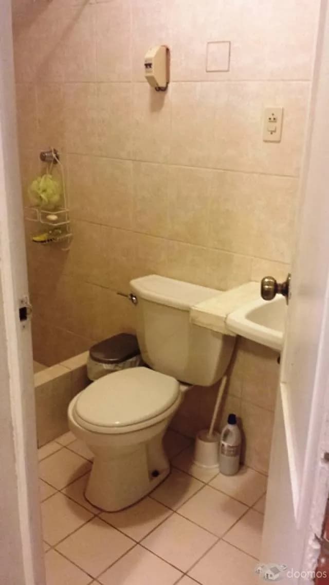 ALQUILER MINI DEPARTAMENTO 1ER PISO SAN BORJA — foto 4