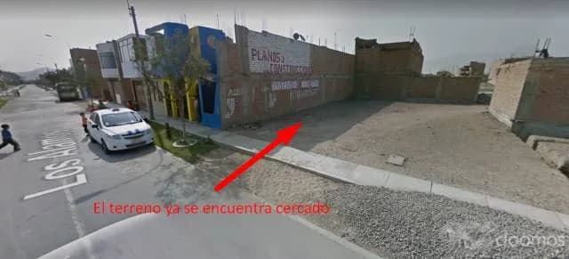 VENTA DE TERRENO CERCADO - CARABAYLLO — foto 1