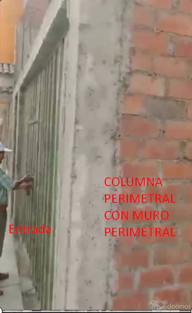 VENTA DE TERRENO CERCADO - CARABAYLLO — foto 3