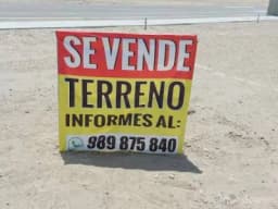 REMATO TERRENO