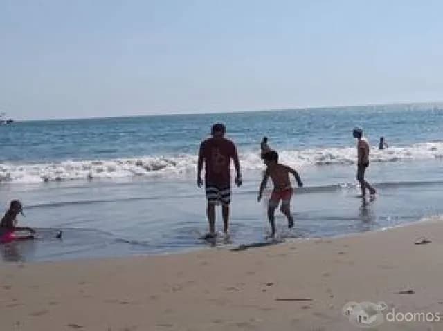 VENTA DE HERMOSO TERRENO FRENTE AL MAR — foto 3