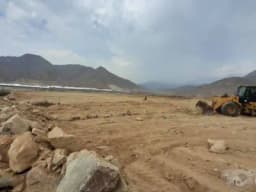 Venta de terreno en Quirihuac