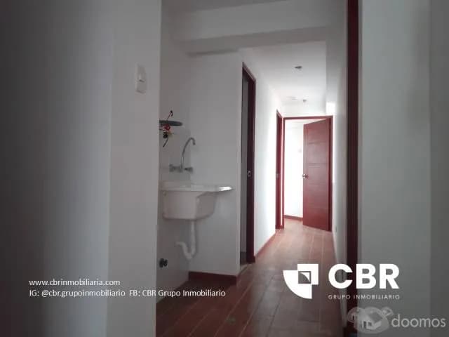 VENDO DEPARTAMENTO DE ESTRENO EN BELLAVISTA — foto 1