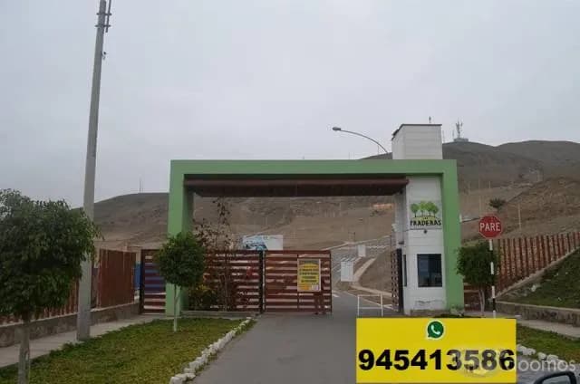 Remate de terreno en Santa Rosa — foto 1