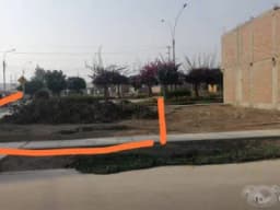 Terreno Residencial en Venta Urb Los Huertos de Cañete - San Vicente de Cañete