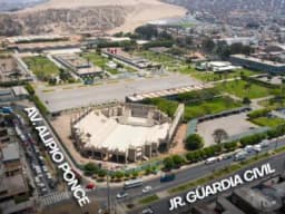 Terreno en venta para inversión ubicado en Av. Alipio Ponce a unos metros de Jr. Guardia Civil Sur en Chorrillos