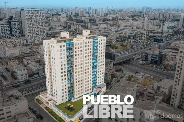 Venta Departamento Pueblo Libre Limite CON Magdalena — foto 10
