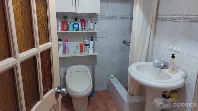 ALQUILER DEPARTAMENTO AMOBLADO EN 1ER PISO - SURCO — foto 4