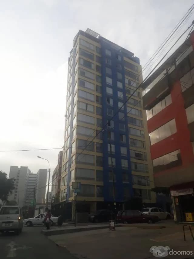 Se alquila luminoso dpto. Surquillo - La Calera. — foto 4