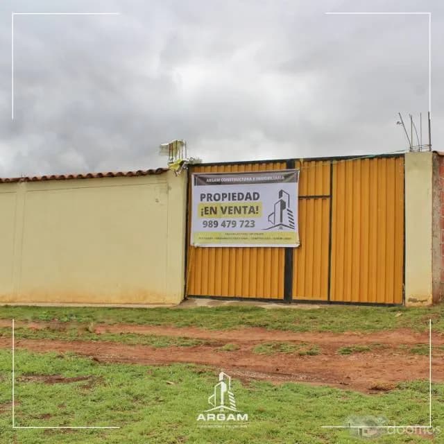 VENTA DE TERRENO EN CHINCHERO — foto 1
