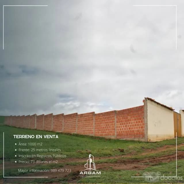 VENTA DE TERRENO EN CHINCHERO — foto 5