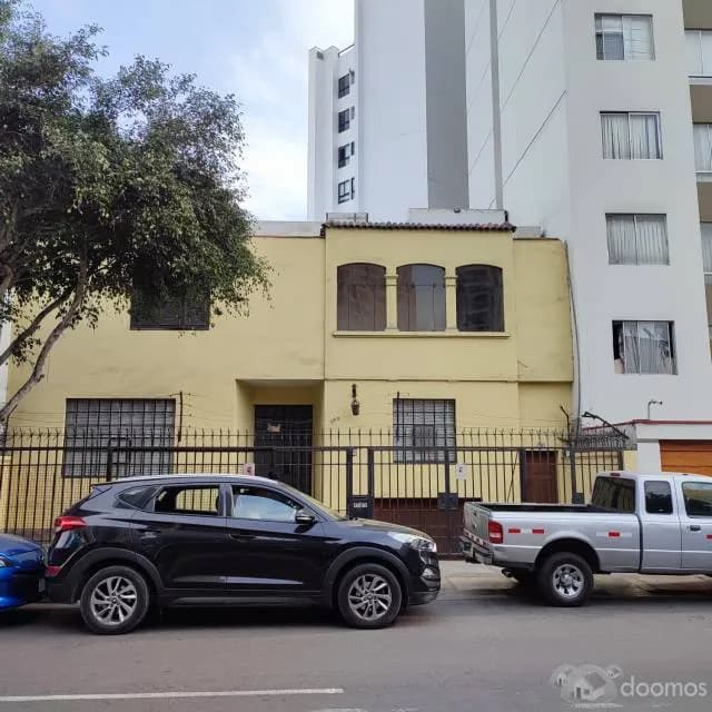VENTA PROPIEDAD TERRENO MIRAFLORES — foto 1