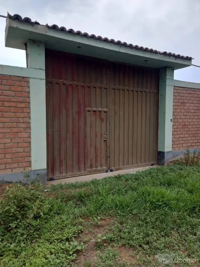 VENDO terreno entre Puente Piedra y Carabayllo — foto 1