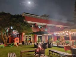 VENDO RESTAURANTE HOSPEDAJE CAMPESTRE EN CIENEGUILLA EN FUNCIONAMIENTO Y CARTERA DE CLIENTES