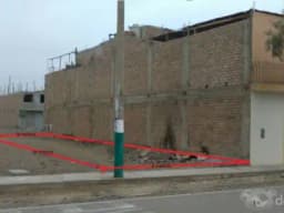 Terreno En Urb. San Antonio - 120m2