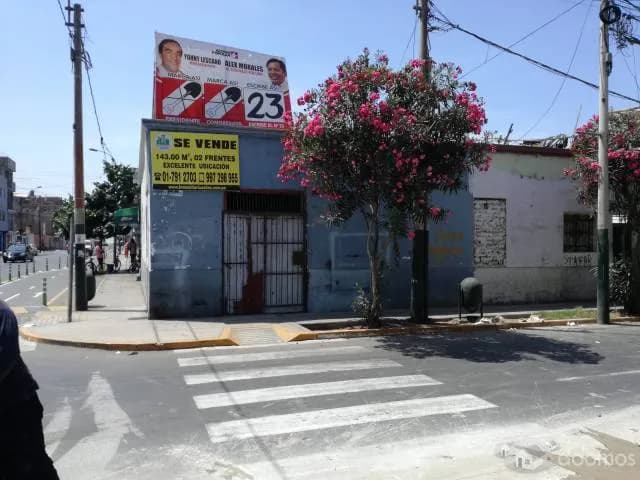 Terreno de ocasion en Barranco — foto 1