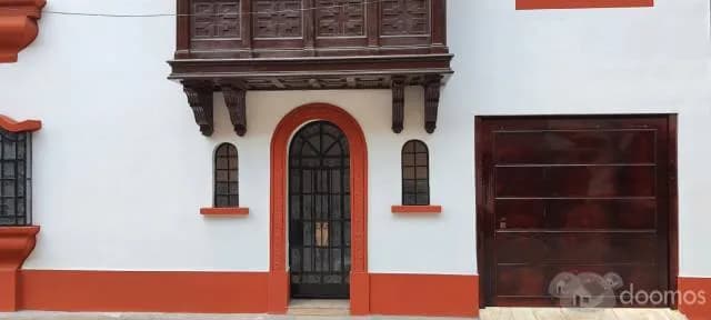 Amplia, elegante e imponente casa de 04 pisos totalmente remodelada — foto 4