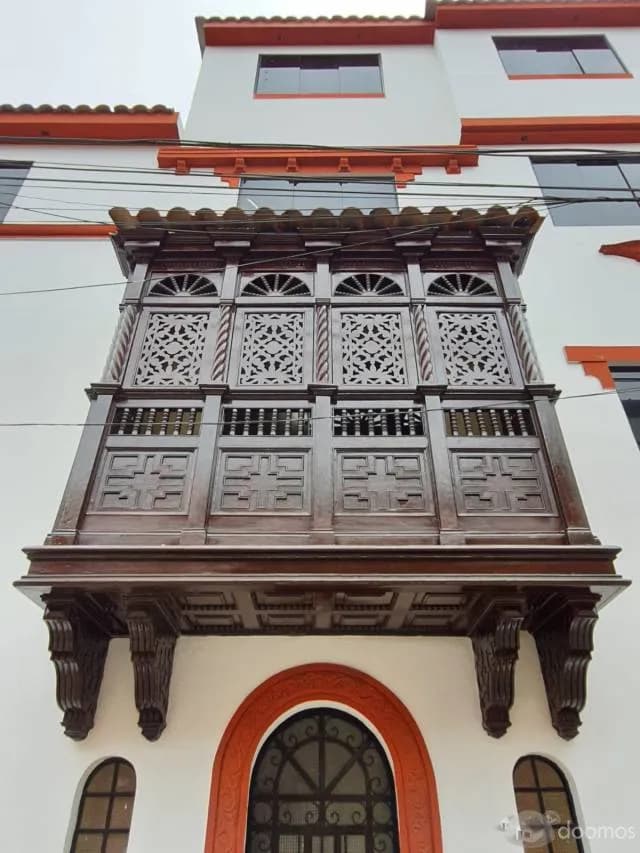Amplia, elegante e imponente casa de 04 pisos totalmente remodelada — foto 5