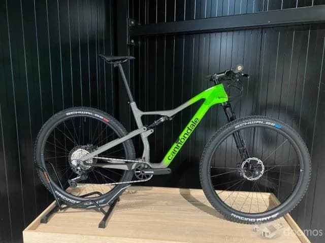 Vendo 2023 Cannondale Moterra Neo Carbon LT 1 — foto 1