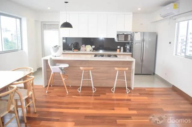 Se Vende Departamento - Moderno E Iluminado En Miraflores — foto 14