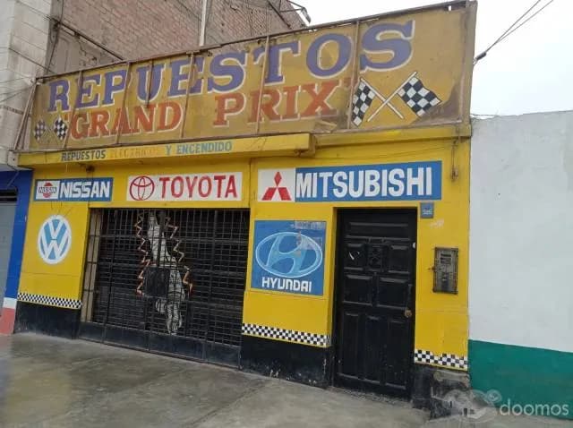 VENTA DE CASA EN AVENIDA PRINCIPAL DE HUACHO — foto 1