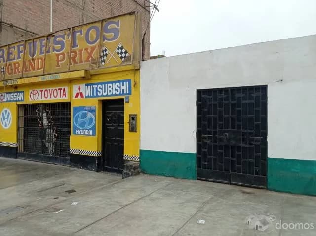 VENTA DE CASA EN AVENIDA PRINCIPAL DE HUACHO — foto 2
