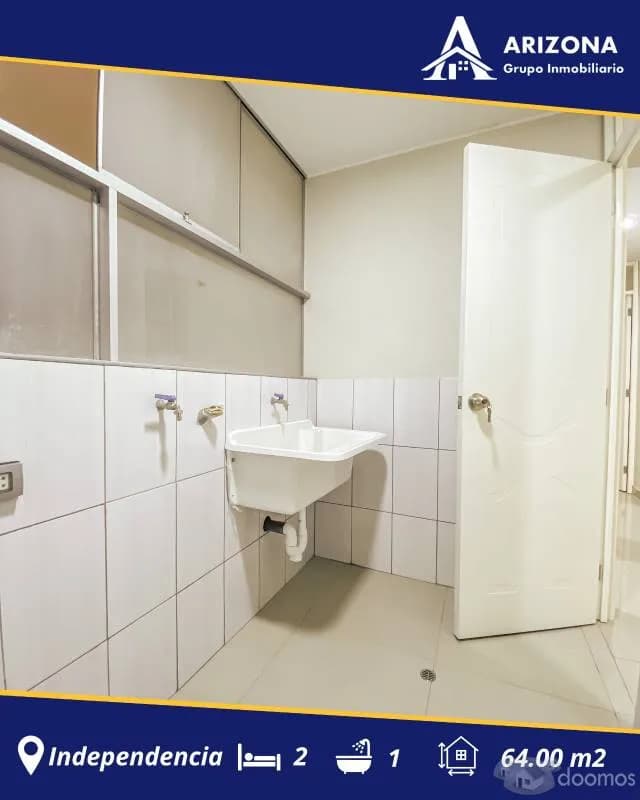 ID 00073 - DPTO DE ESTRENO EN VENTA - 2DO PISO – INDEPENDENCIA — foto 4
