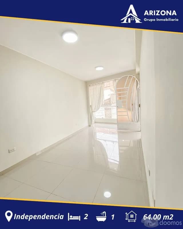 ID 00073 - DPTO DE ESTRENO EN VENTA - 2DO PISO – INDEPENDENCIA — foto 5